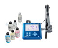 탁상형 pH 측정기, Thermo, 수소이온농도 측정기, 9157BNMD포함, LSTAR1115