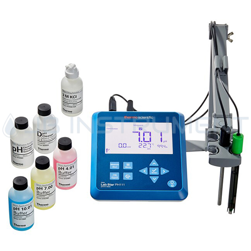 탁상형 pH 측정기, Thermo, 수소이온농도 측정기, 9156BNWP포함, LSTAR1116