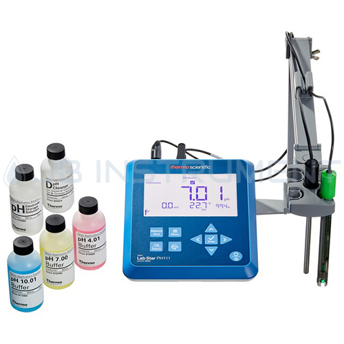 탁상형 pH 측정기, Thermo, 수소이온농도 측정기, 9106BNWP 포함, LSTAR1117