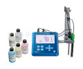 탁상형 pH 측정기, Thermo, 수소이온농도 측정기, 9106BNWP 포함, LSTAR1117