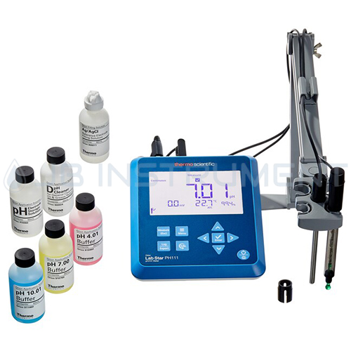 탁상형 pH 측정기, Thermo, 수소이온농도 측정기, 9165BNWP 포함, LSTAR1118