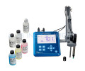 탁상형 pH 측정기, Thermo, 수소이온농도 측정기, 9165BNWP 포함, LSTAR1118