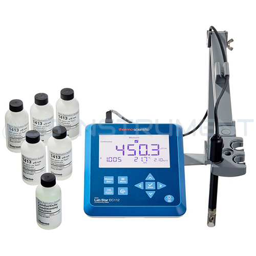 탁상형 염분 측정기, Thermo, Salt Meter, 011050MD 포함, LSTAR1125