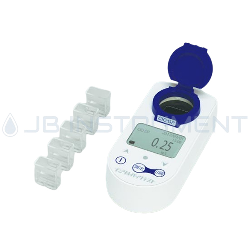 DPM2-TB500, 탁도 디지털 팩테스트, Turbidity Meter, 교리츠