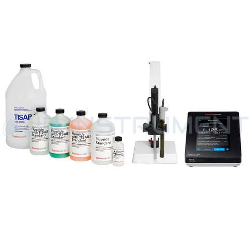 탁상형 불소 측정기, Thermo, Fluoride Meter, 9609BNWP 포함, PSTAR2147