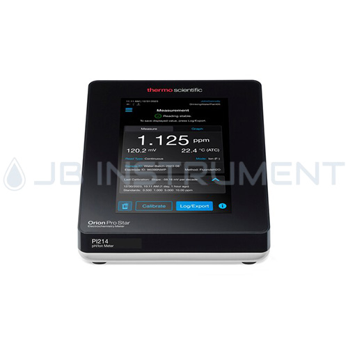 탁상형 pH 측정기 본체만, Thermo, PH/ION 센서 별도,PSTAR2140