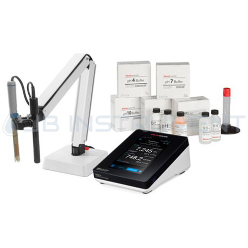 탁상형 pH,ION/전도도 측정기, Thermo, 표준 Kit, PH/전도도센서 포함, PSTAR2155