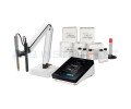 탁상형 pH,ION/전도도 측정기, Thermo, 표준 Kit, PH/전도도센서 포함, PSTAR2155