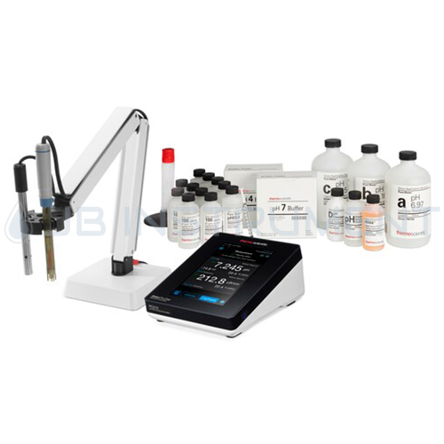 탁상형 pH 측정기, Thermo, Purewater Kit, PH/전도도센서 포함, PSTAR2156-PH/EC