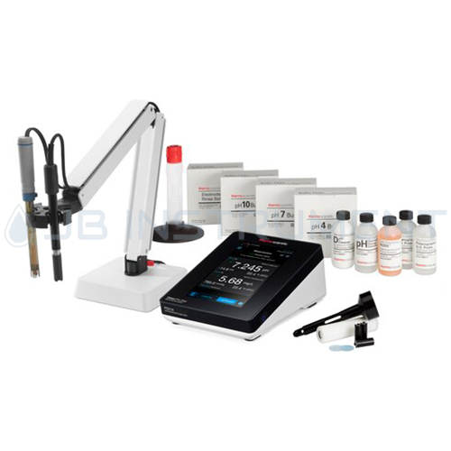 탁상형 pH,ION/용존산소 측정기, Thermo, 표준 Kit, PH/DO센서 포함, PSTAR2165