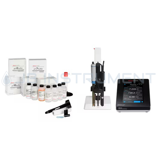 탁상형 pH/ION/전도도/용존산소 측정기, Thermo, PH/전도도/용존산소 센서포함, PSTAR2185