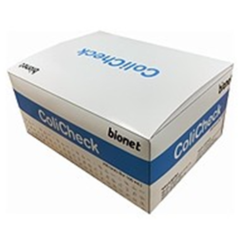Colicheck Plus 총대장균군, 대장균을 측정 간이 키트(정성, 정량)