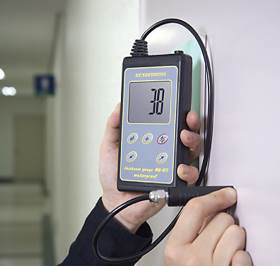 MG-411 도막두께측정기, 철용 도막게이지,범위 0-1999um, Elmetron