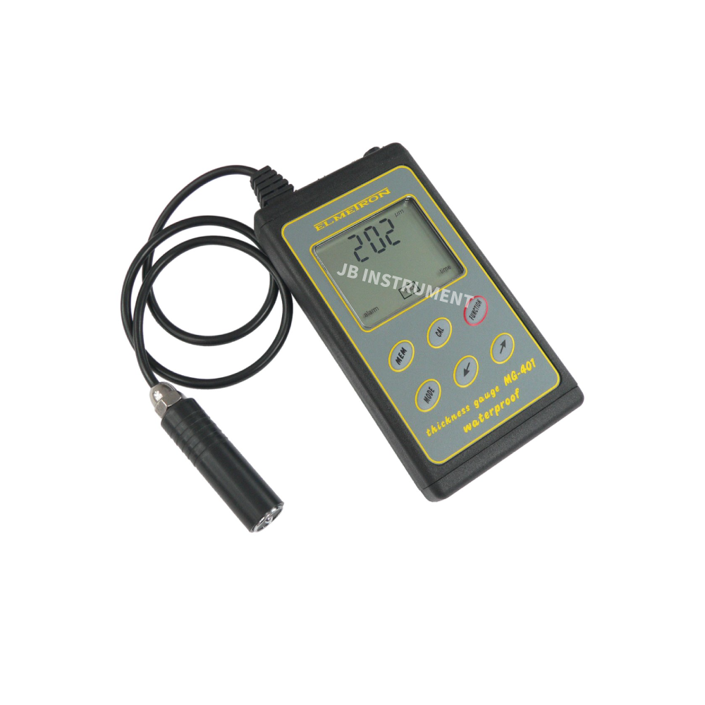 MG-401 도막두께측정기, 철용 도막게이지, 범위 0 - 2000um, Elmetron
