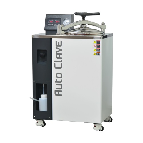 HQ-DAC 45, 고압멸균기, Amb+10~126℃