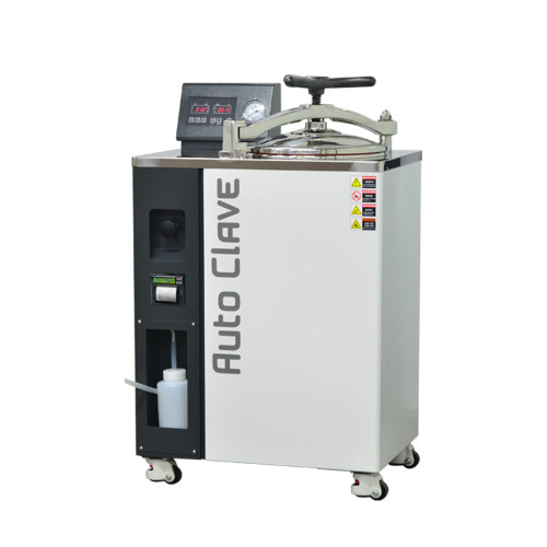 HQ-DAC 60P, 고압멸균기, 프린터 내장, Amb+10~126℃