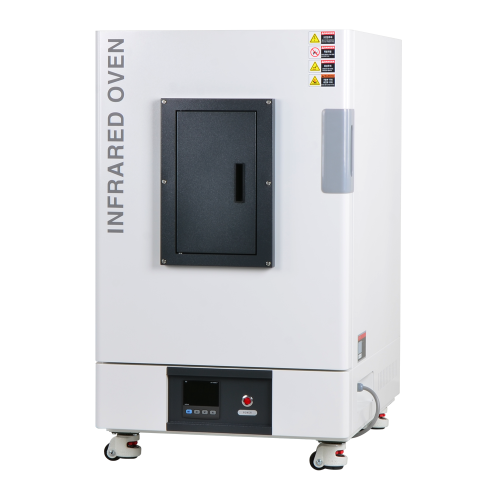 HQ-DIO 84, 적외선 건조기,  주변온도 +5~200℃/투시창 유