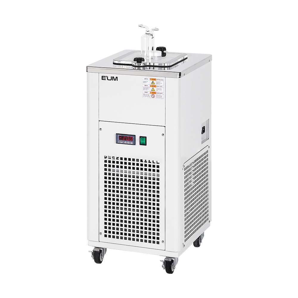 EM-CT 6 , 콜드트랩, 진공시스템에서 발생되는 수분 및 불순물 제거 EUM